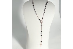 Collana donna argento