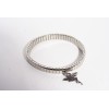 bracciale donna acciaio