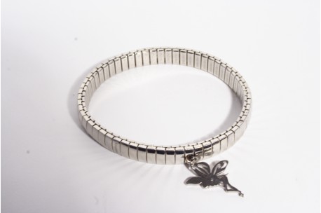 bracciale donna acciaio