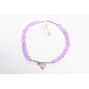 bracciale donna argento e pietre