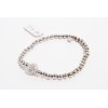 bracciale donna argento ball