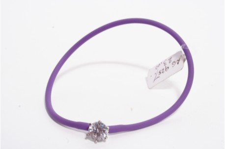 bracciale donna argento e pietre