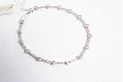 bracciale donna oro e diamanti